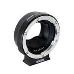 Metabones EF-E-BM4 (EFEBM4) Canon EF Lens to Sony NEX Body Smart Adapter (Mark IV) Black Matt Metabones EF-E-BM4 (EFEBM4) Canon EF Lens to Sony NEX Body Smart Adapter (Mark IV) Black Matt